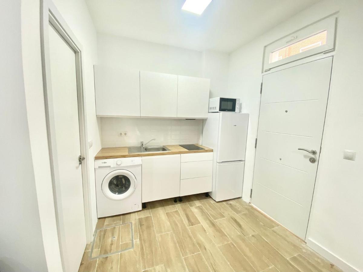 China Town Madrid 01 Apartment Ngoại thất bức ảnh